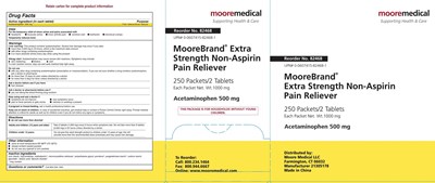 MM XSNonAspirin Label 2020.jpg MM XSNonAspirin Label 2020